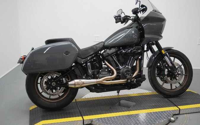2022 Harley-Davidson® Low Rider® ST Gunship Gray