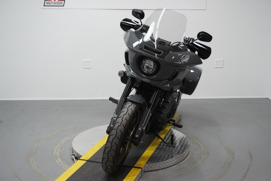 2022 Harley-Davidson® Low Rider® ST Gunship Gray