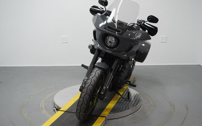 2022 Harley-Davidson® Low Rider® ST Gunship Gray