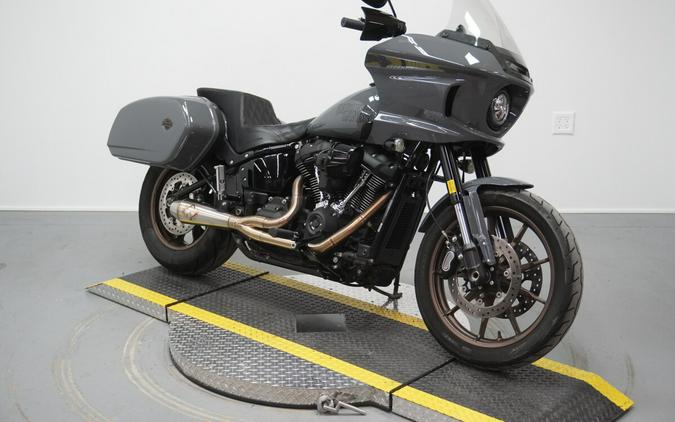 2022 Harley-Davidson® Low Rider® ST Gunship Gray