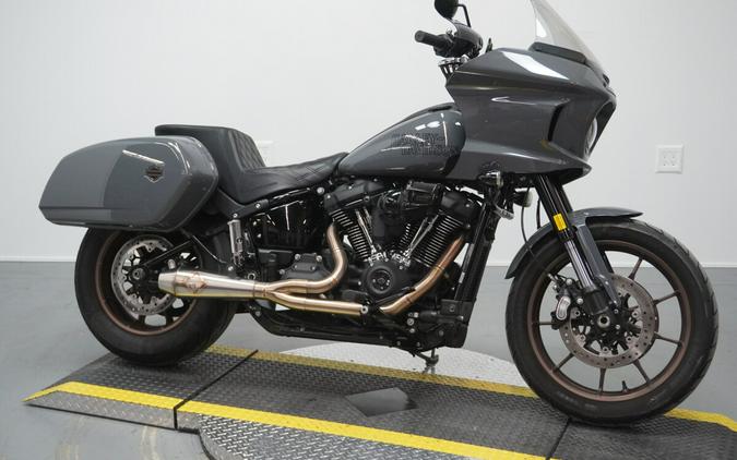 2022 Harley-Davidson® Low Rider® ST Gunship Gray