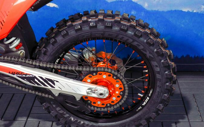 2026 KTM XC 300 W Hardenduro