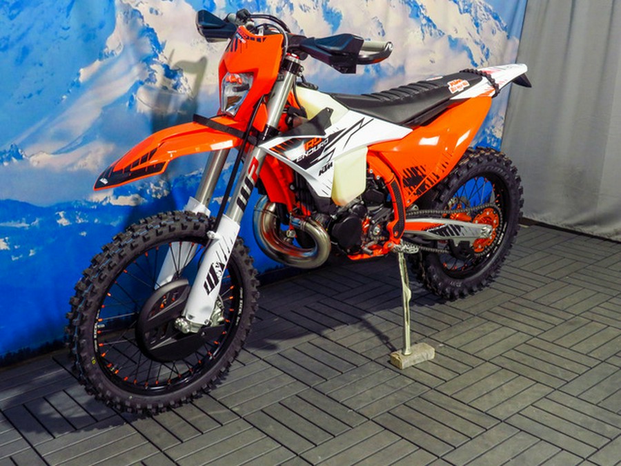 2026 KTM XC 300 W Hardenduro