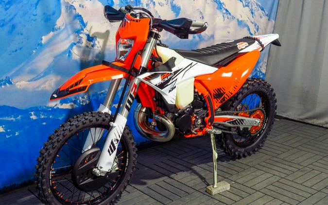 2026 KTM XC 300 W Hardenduro