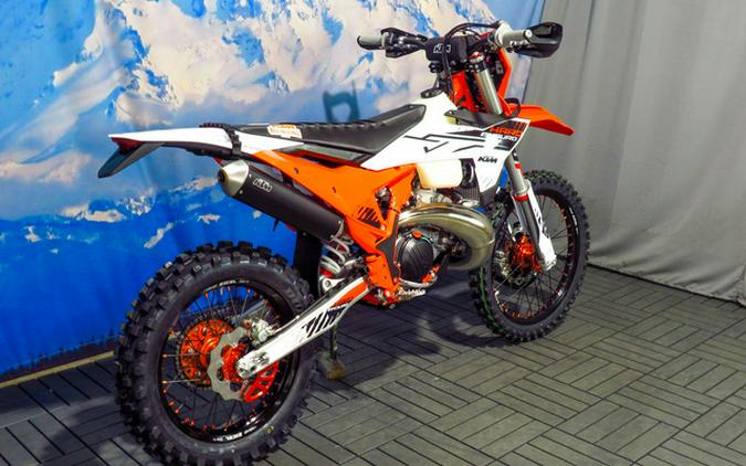 2026 KTM XC 300 W Hardenduro