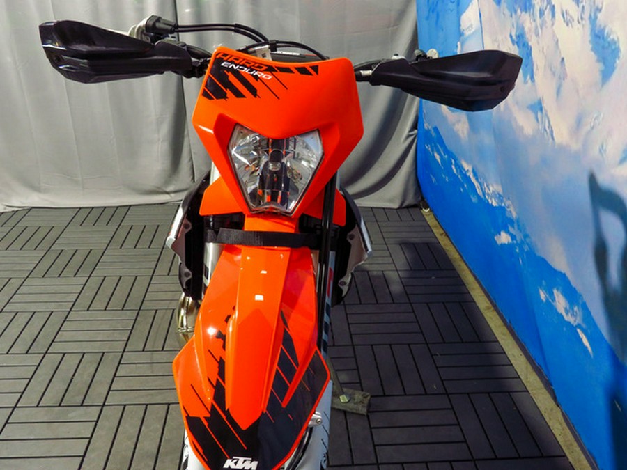 2026 KTM XC 300 W Hardenduro