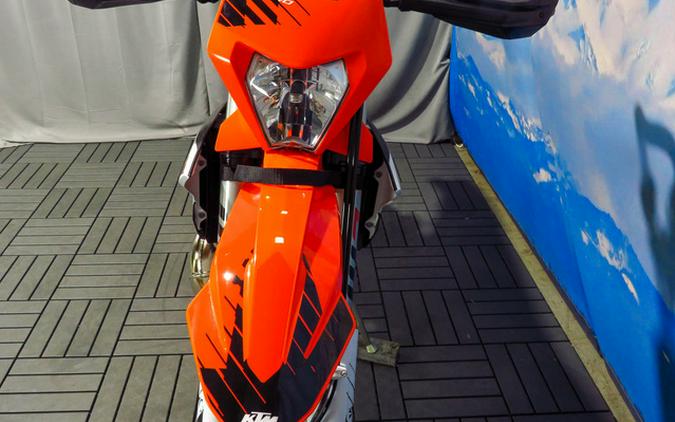 2026 KTM XC 300 W Hardenduro