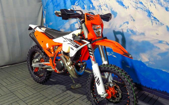 2026 KTM XC 300 W Hardenduro