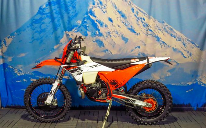 2026 KTM XC 300 W Hardenduro