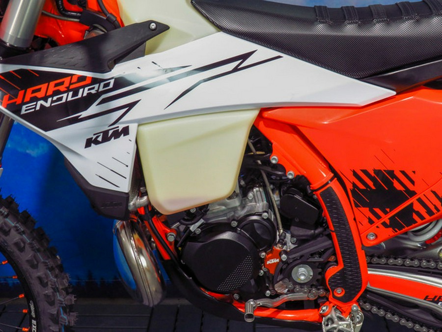 2026 KTM XC 300 W Hardenduro