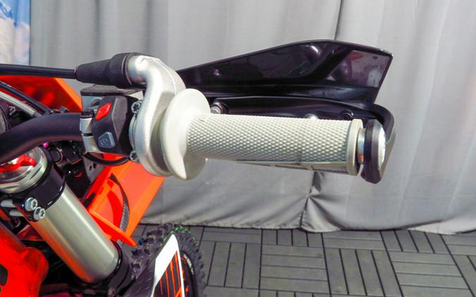 2026 KTM XC 300 W Hardenduro