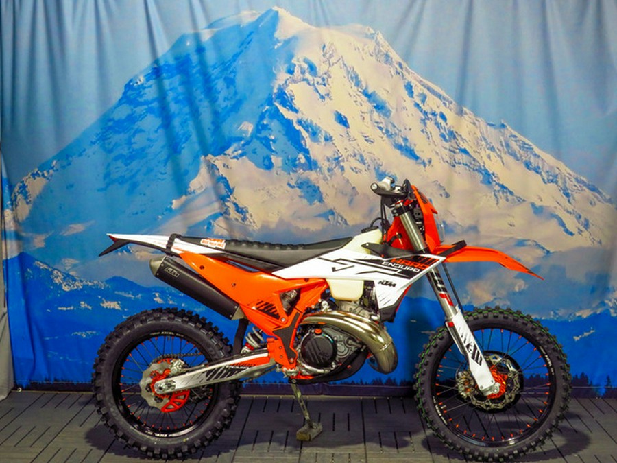 2026 KTM XC 300 W Hardenduro