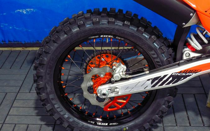 2026 KTM XC 300 W Hardenduro