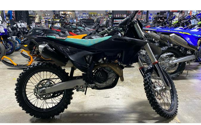 2024 KTM SX 450 F