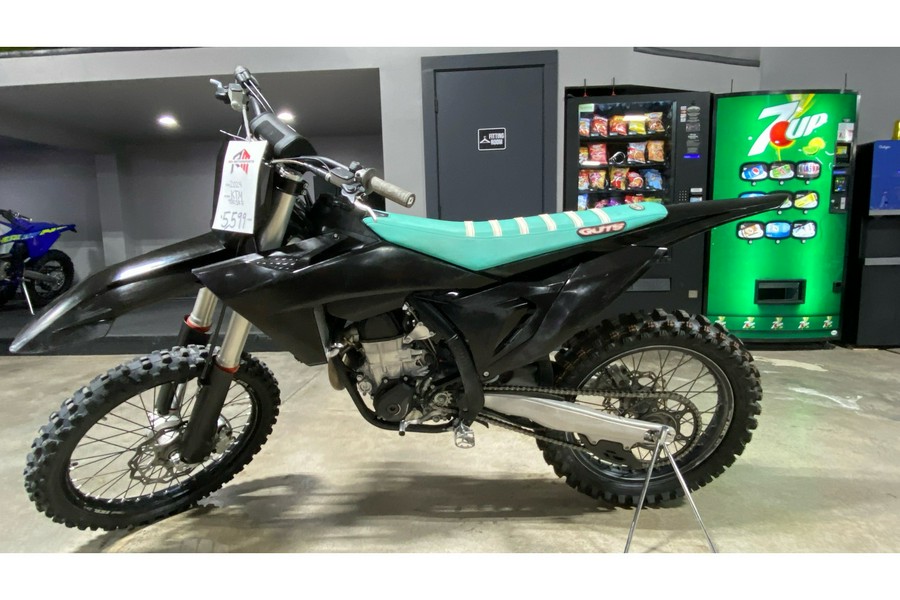 2024 KTM SX 450 F
