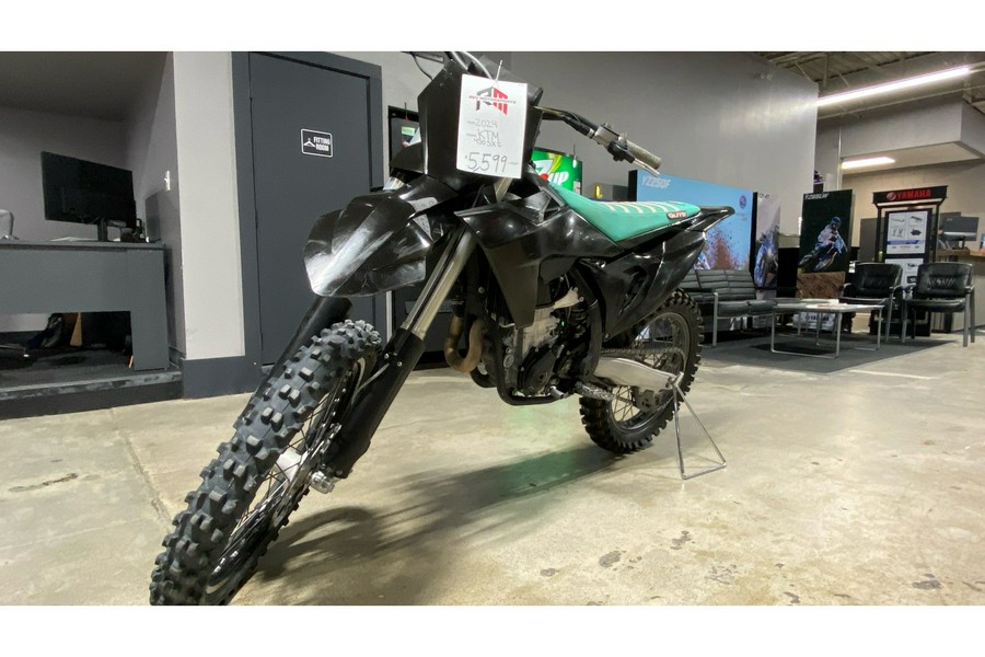 2024 KTM SX 450 F