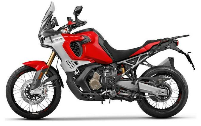 2025 MV Agusta ENDURO VELOCE