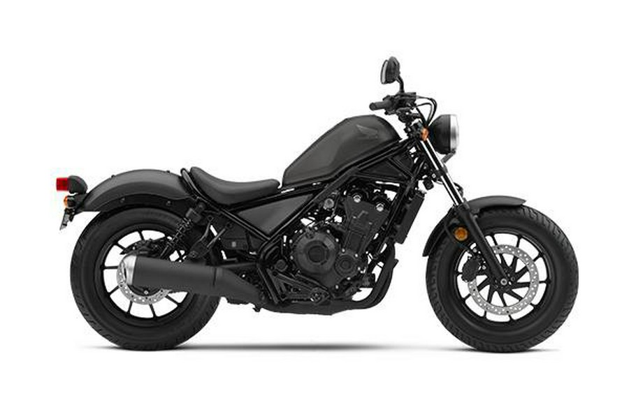 2019 Honda Rebel® 500 ABS