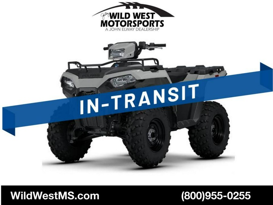 2026 Polaris Sportsman 450 H.O.