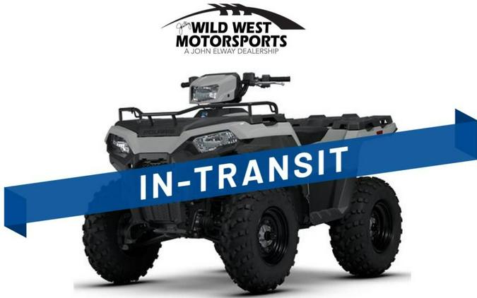 2026 Polaris Sportsman 450 H.O.