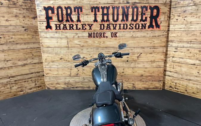 2026 Harley-Davidson Breakout