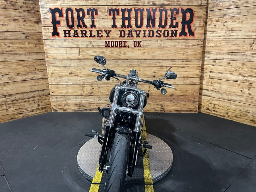 2026 Harley-Davidson Breakout