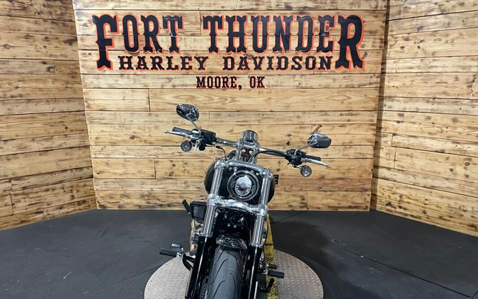 2026 Harley-Davidson Breakout