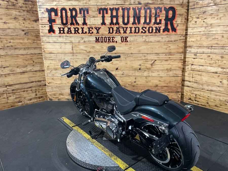 2026 Harley-Davidson Breakout