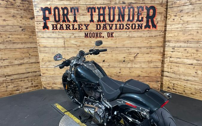 2026 Harley-Davidson Breakout