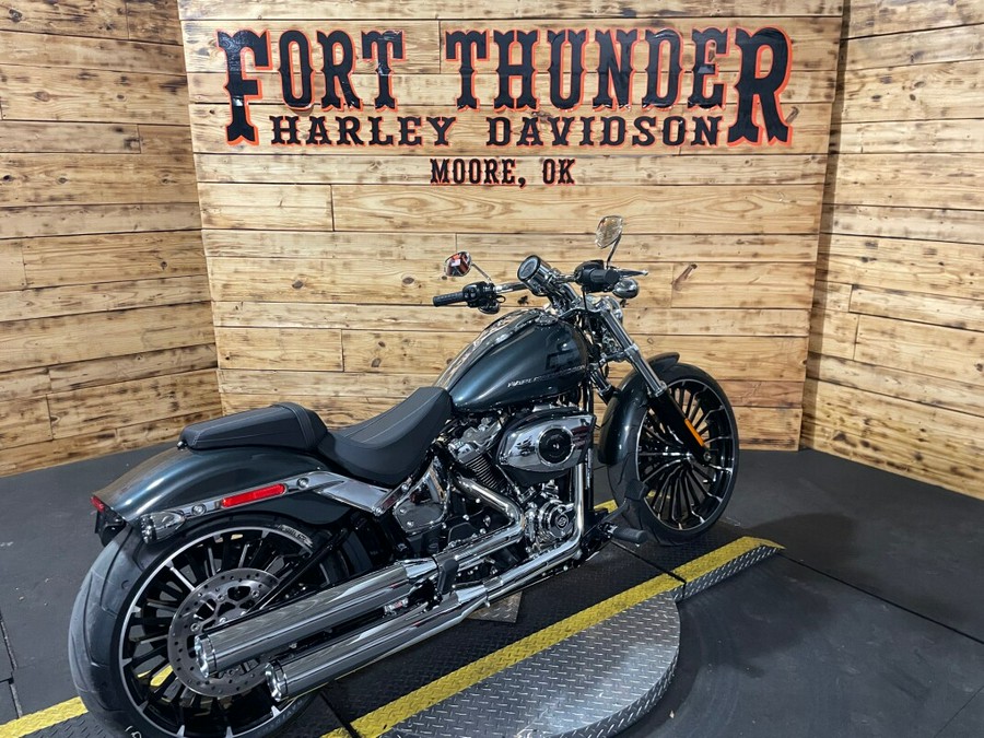 2026 Harley-Davidson Breakout