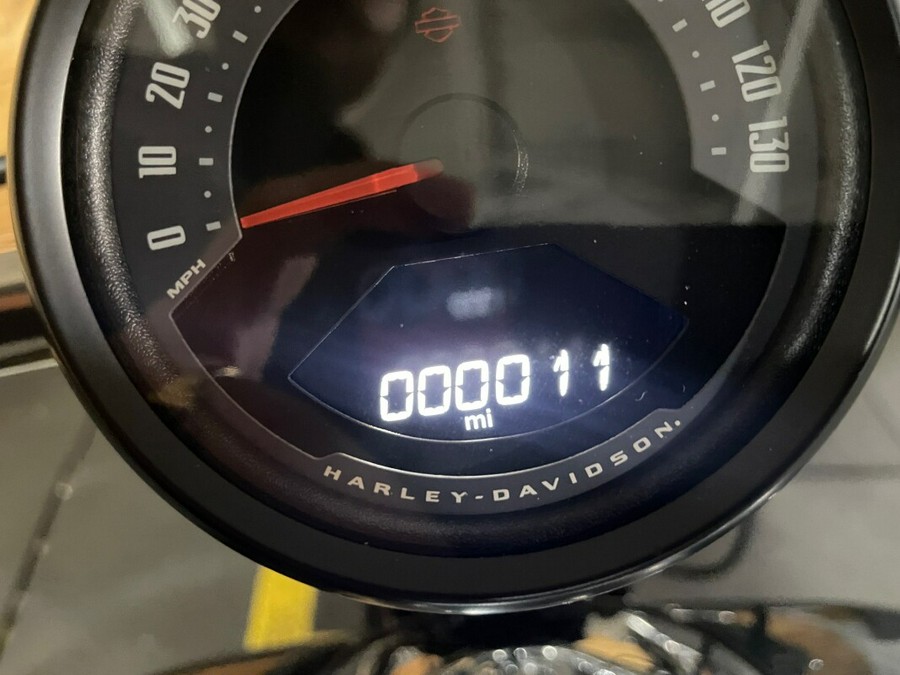 2026 Harley-Davidson Breakout