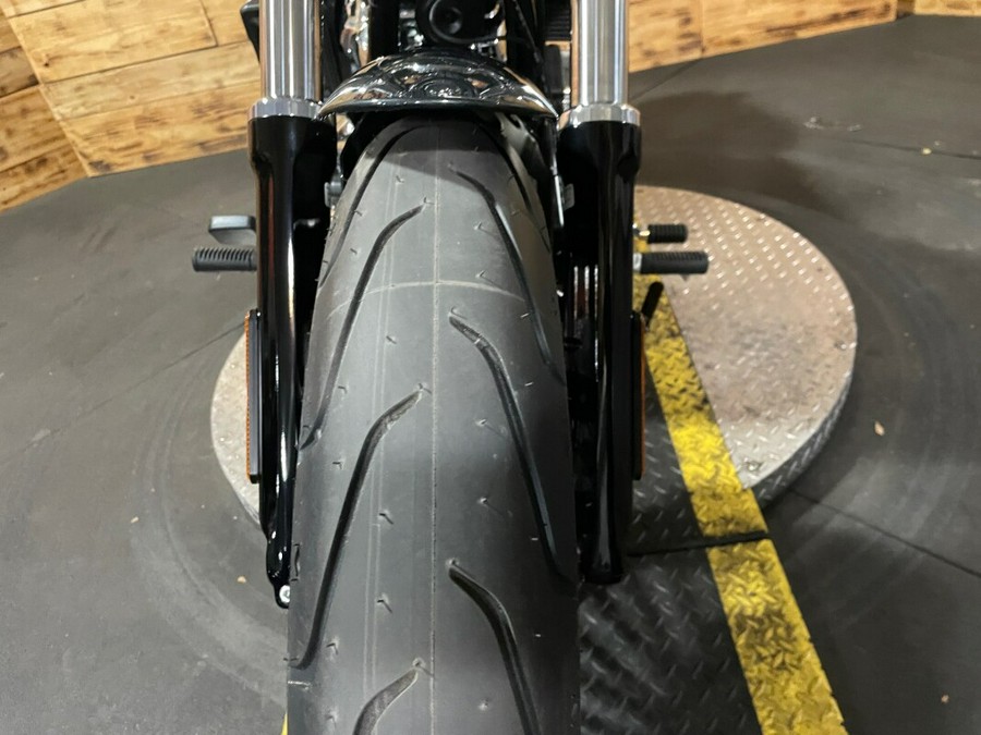 2026 Harley-Davidson Breakout