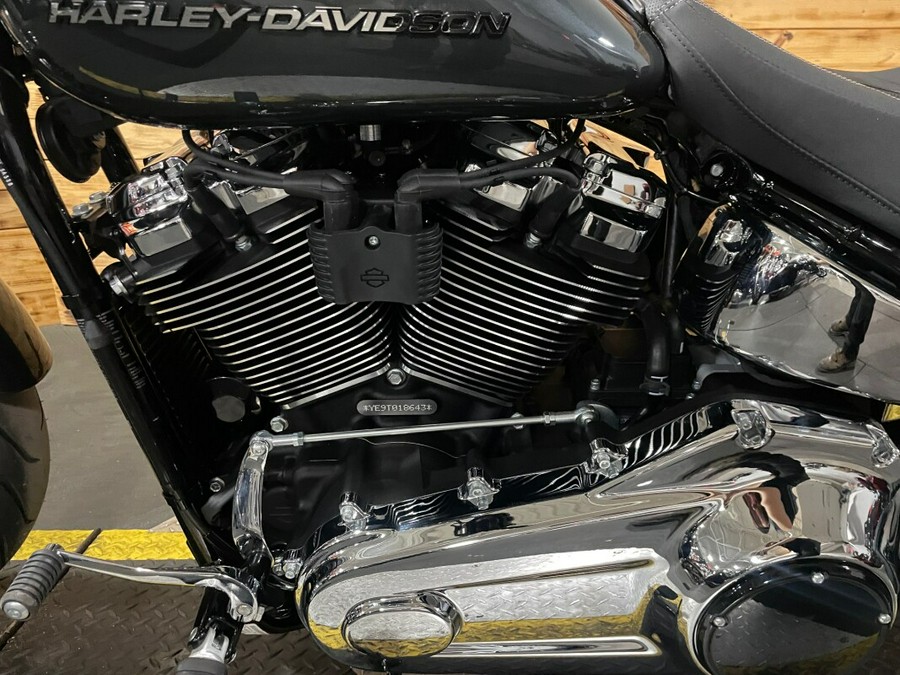 2026 Harley-Davidson Breakout