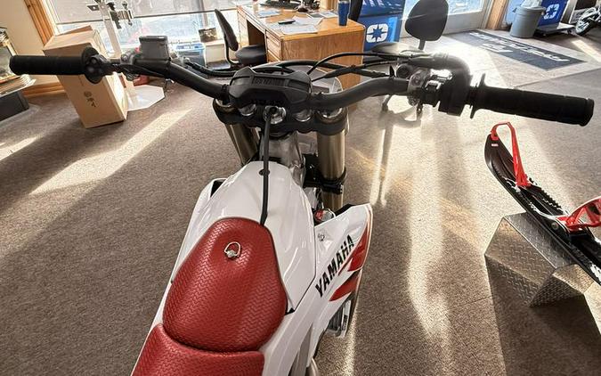 2026 Yamaha YZ450F 70th Anniversary Edition