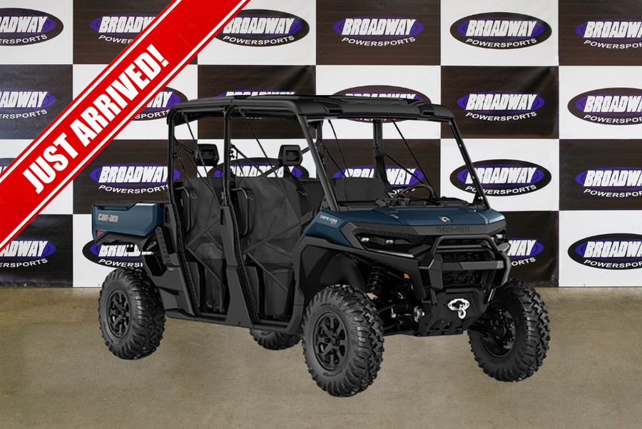 2026 Can-Am Defender MAX XT HD11