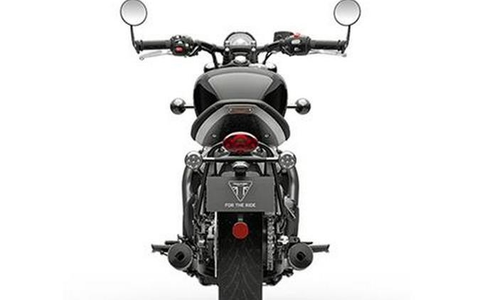 2026 Triumph Bonneville Bobber