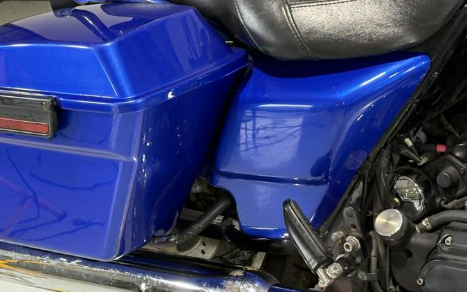 2006 Harley-Davidson® Street Glide® Custom Blue