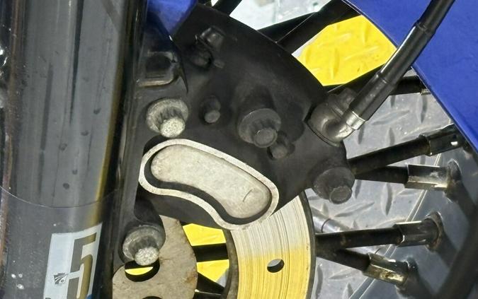 2006 Harley-Davidson® Street Glide® Custom Blue