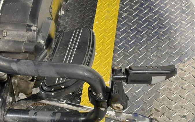 2006 Harley-Davidson® Street Glide® Custom Blue