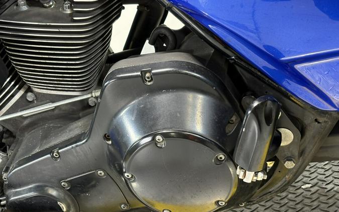 2006 Harley-Davidson® Street Glide® Custom Blue