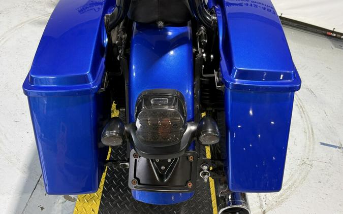 2006 Harley-Davidson® Street Glide® Custom Blue