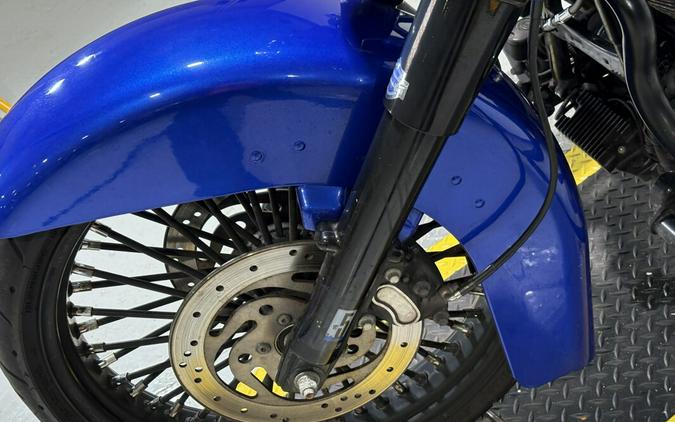 2006 Harley-Davidson® Street Glide® Custom Blue