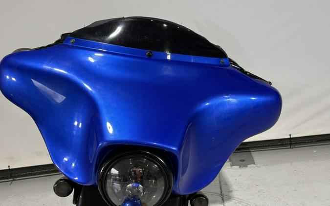 2006 Harley-Davidson® Street Glide® Custom Blue