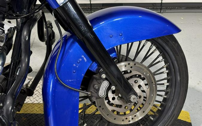 2006 Harley-Davidson® Street Glide® Custom Blue