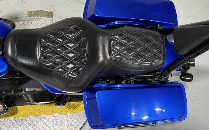 2006 Harley-Davidson® Street Glide® Custom Blue