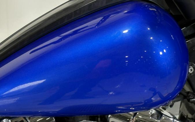 2006 Harley-Davidson® Street Glide® Custom Blue