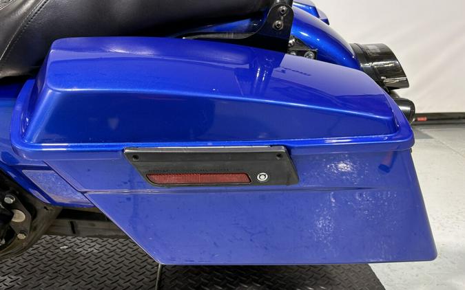 2006 Harley-Davidson® Street Glide® Custom Blue