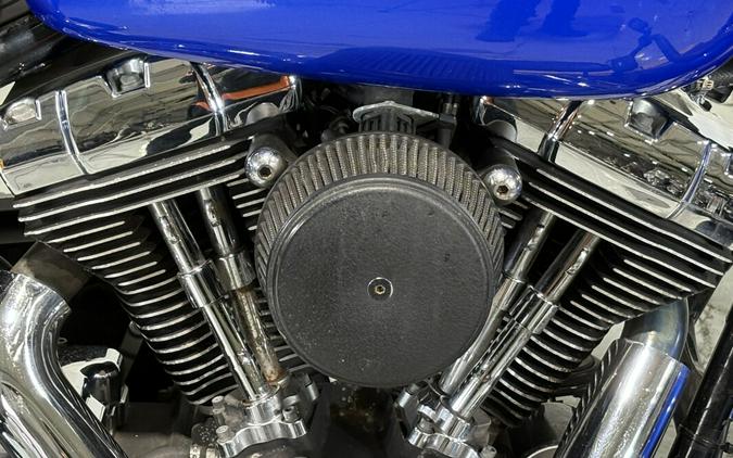 2006 Harley-Davidson® Street Glide® Custom Blue