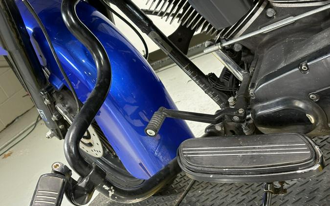 2006 Harley-Davidson® Street Glide® Custom Blue