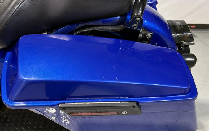 2006 Harley-Davidson® Street Glide® Custom Blue